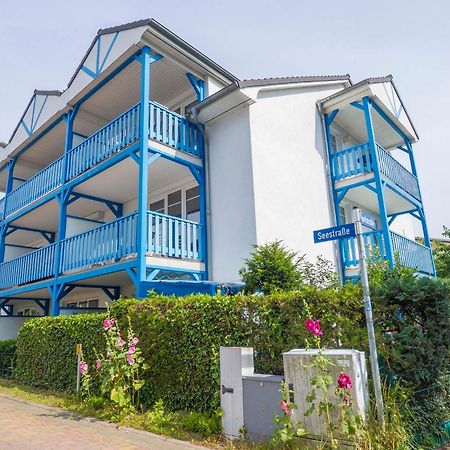 Ferienwohnung Naurulokki Baabe Exterior foto