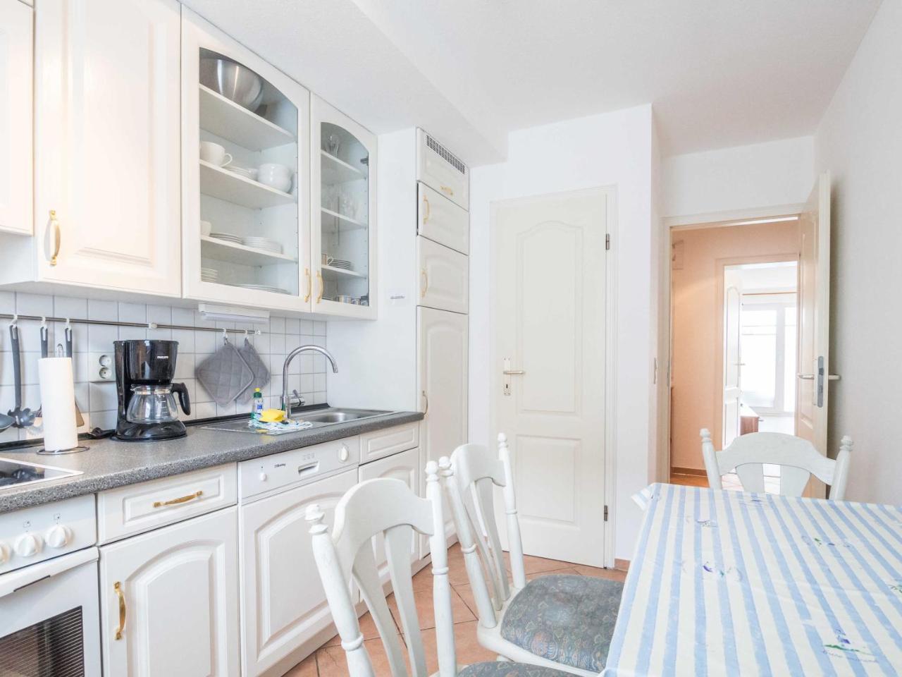 Ferienwohnung Naurulokki Baabe Exterior foto